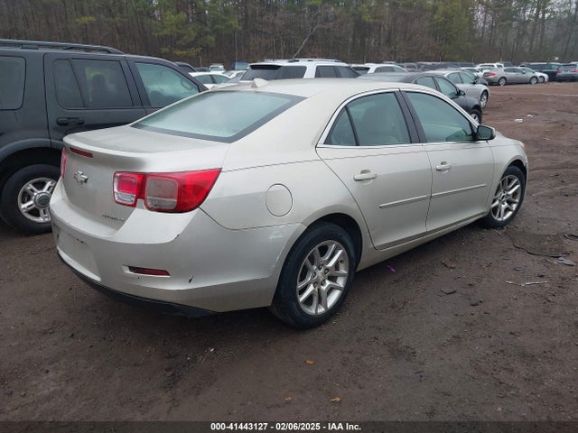 Chevrolet MALIBU 1LT 2014 1G11C5SL1EF115395 Image 4