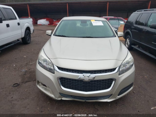 Chevrolet MALIBU 1LT 2014 1G11C5SL1EF115395 Image 6