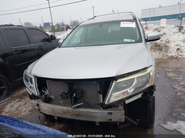 5N1AR2MN0FC610866 Nissan Pathfinder Platinum/s/sl/sv
