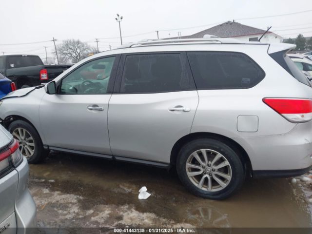 5N1AR2MN0FC610866 Nissan Pathfinder Platinum/s/sl/sv