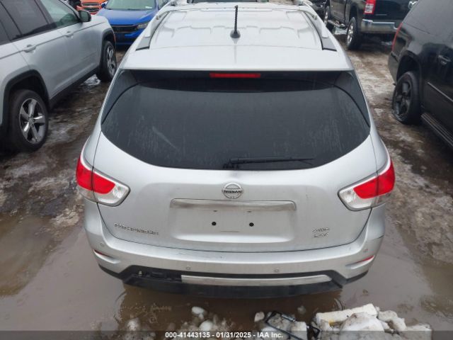 5N1AR2MN0FC610866 Nissan Pathfinder Platinum/s/sl/sv