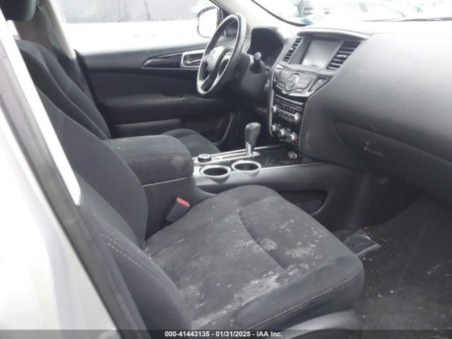 5N1AR2MN0FC610866 Nissan Pathfinder Platinum/s/sl/sv