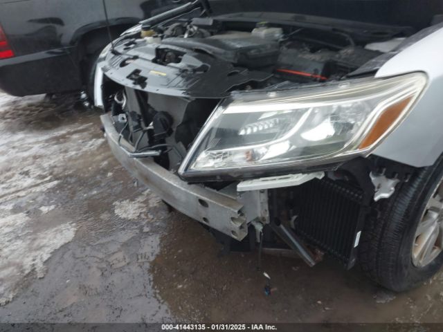 5N1AR2MN0FC610866 Nissan Pathfinder Platinum/s/sl/sv