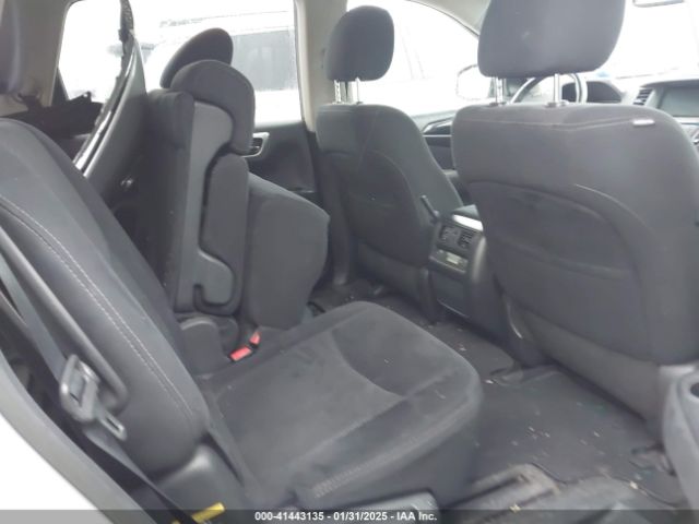 5N1AR2MN0FC610866 Nissan Pathfinder Platinum/s/sl/sv