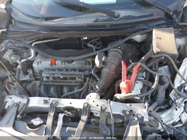 2HKRM3H31EH510847 Honda CR-V LX