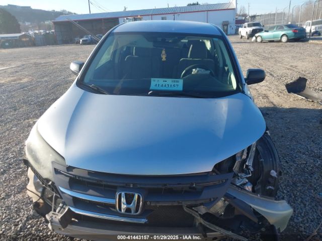 2HKRM3H31EH510847 Honda CR-V LX