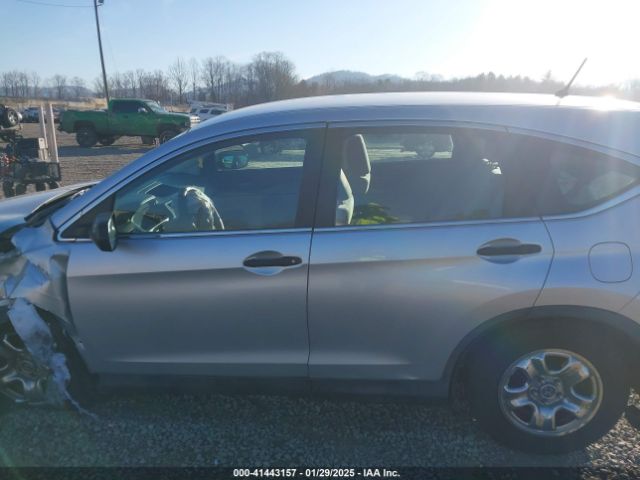 2HKRM3H31EH510847 Honda CR-V LX