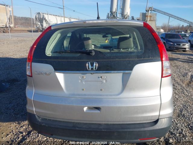 2HKRM3H31EH510847 Honda CR-V LX