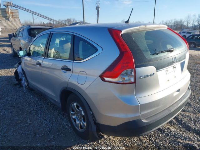 2HKRM3H31EH510847 Honda CR-V LX
