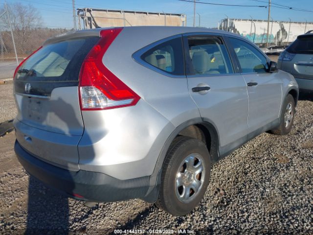2HKRM3H31EH510847 Honda CR-V LX