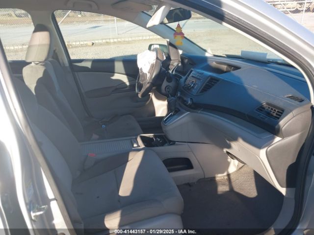 2HKRM3H31EH510847 Honda CR-V LX