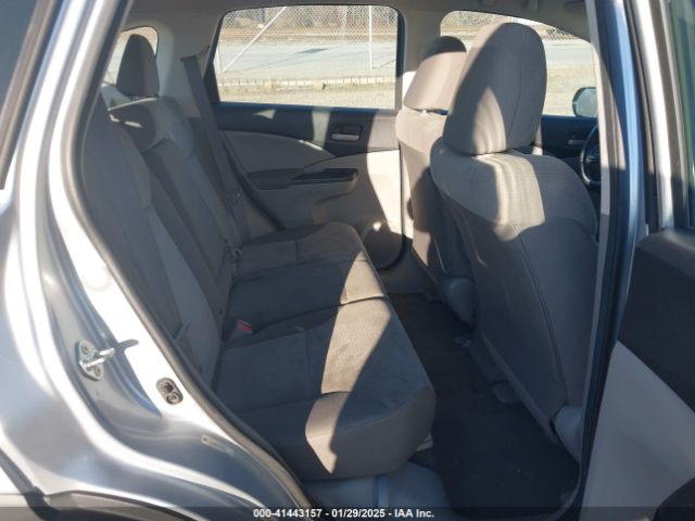 2HKRM3H31EH510847 Honda CR-V LX