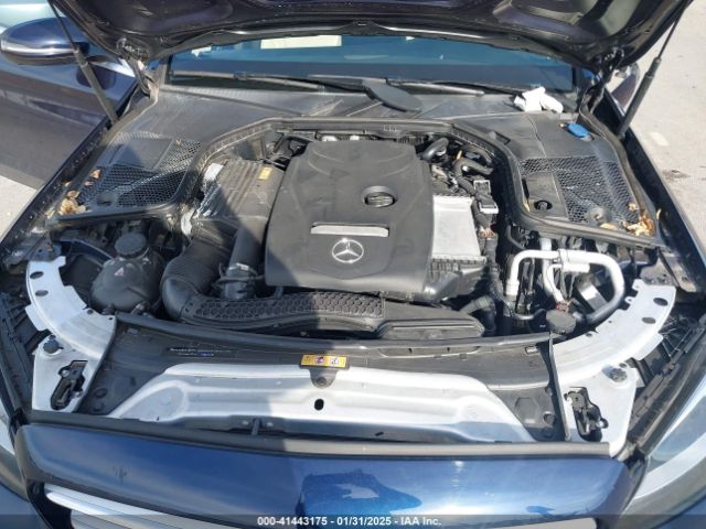 55SWF4JB3JU270762 Mercedes-Benz C 300