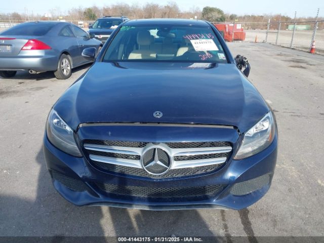 55SWF4JB3JU270762 Mercedes-Benz C 300