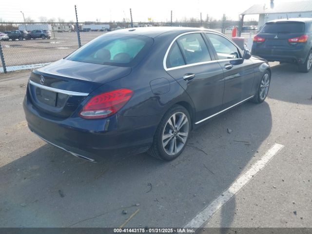 55SWF4JB3JU270762 Mercedes-Benz C 300
