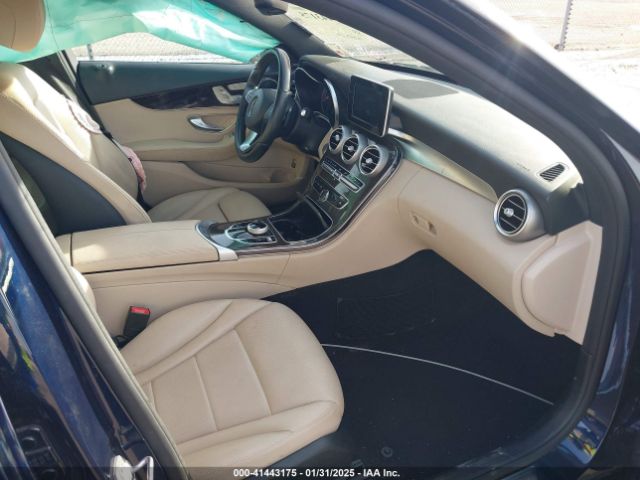 55SWF4JB3JU270762 Mercedes-Benz C 300