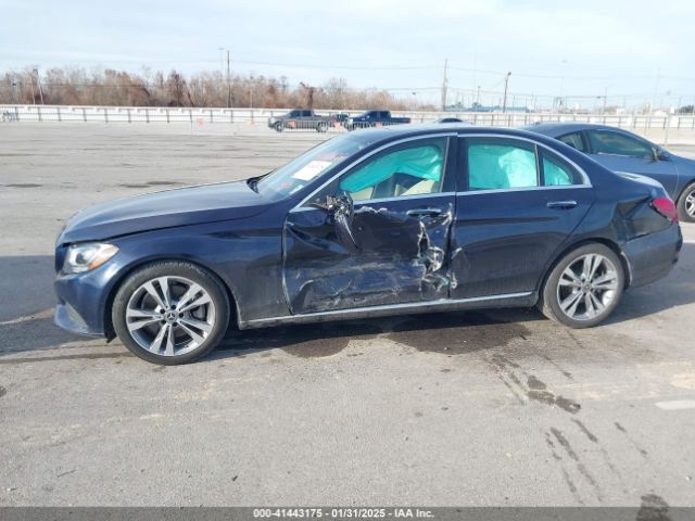 55SWF4JB3JU270762 Mercedes-Benz C 300