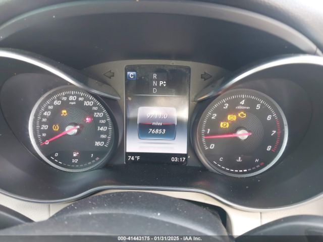 55SWF4JB3JU270762 Mercedes-Benz C 300