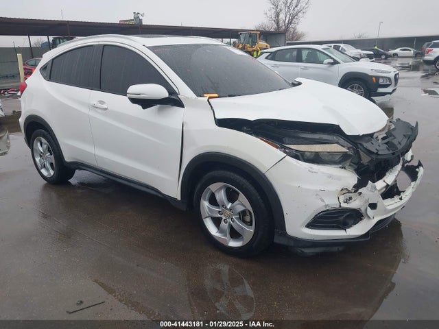 Honda HR-V EX 2019 3CZRU5H58KM705230 Image 1