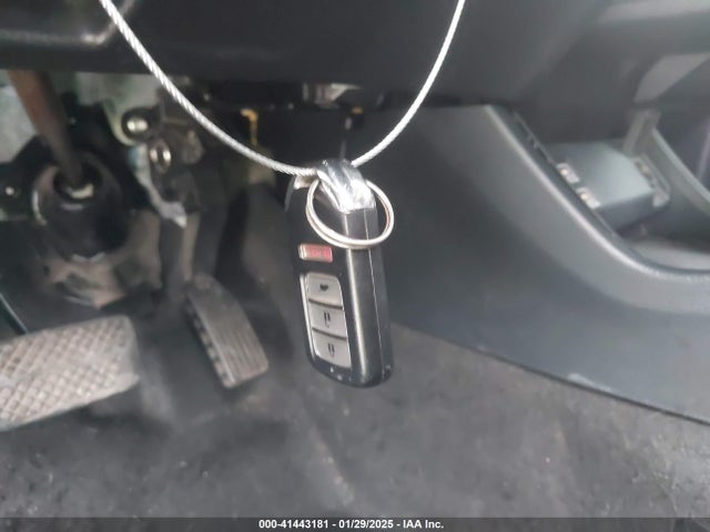 Honda HR-V EX 2019 3CZRU5H58KM705230 Image 11