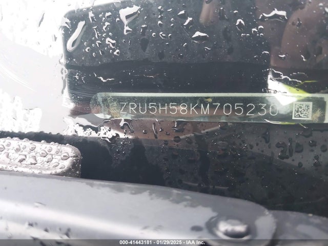 Honda HR-V EX 2019 3CZRU5H58KM705230 Image 18