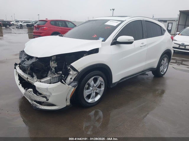 Honda HR-V EX 2019 3CZRU5H58KM705230 Image 2