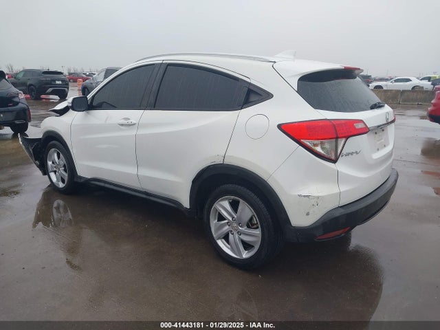 Honda HR-V EX 2019 3CZRU5H58KM705230 Image 3