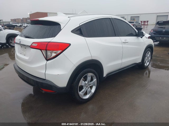 Honda HR-V EX 2019 3CZRU5H58KM705230 Image 4