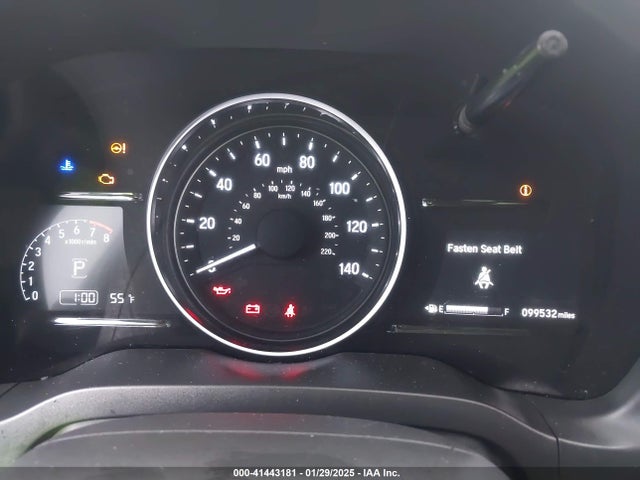 Honda HR-V EX 2019 3CZRU5H58KM705230 Image 7