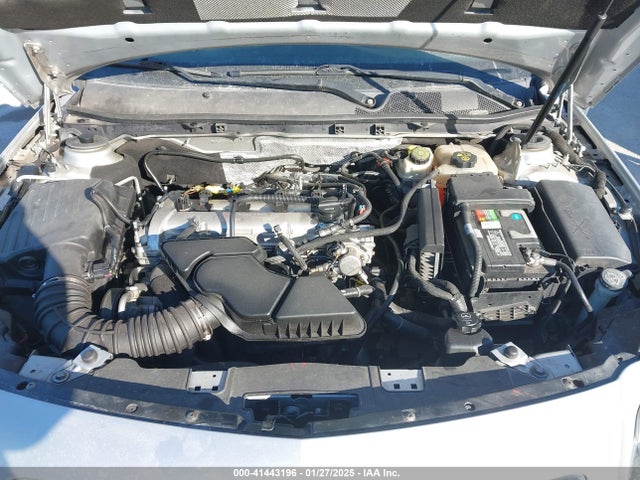 Aukcja sprzedaży 2011 Buick Regal Cxl Russelsheim, vin: W04GP5EC6B1014129, numer aukcji: 41443196