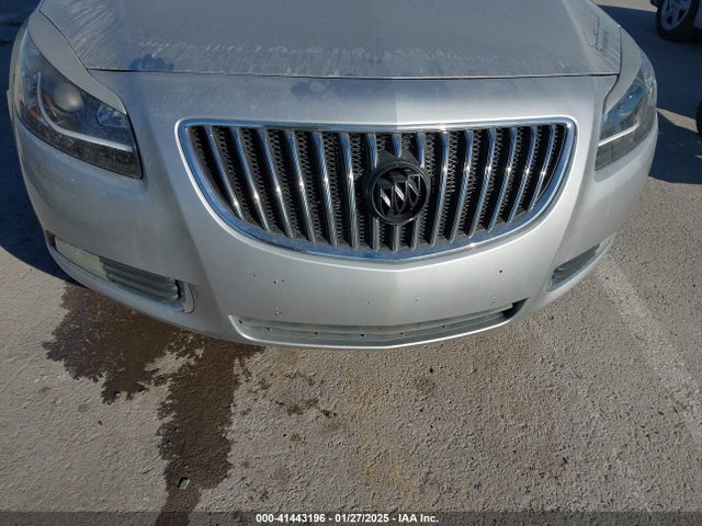 Aukcja sprzedaży 2011 Buick Regal Cxl Russelsheim, vin: W04GP5EC6B1014129, numer aukcji: 41443196