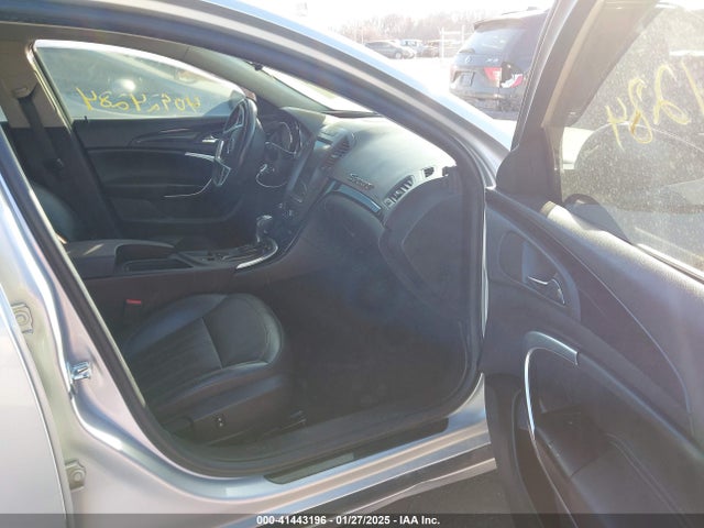 Aukcja sprzedaży 2011 Buick Regal Cxl Russelsheim, vin: W04GP5EC6B1014129, numer aukcji: 41443196