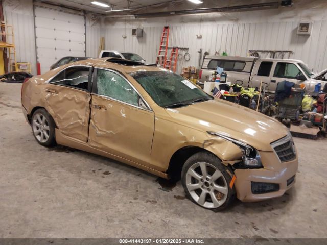 Продажа на аукционе авто 2013 Cadillac Ats Standard, vin: 1G6AG5RX8D0145017, номер лота: 41443197