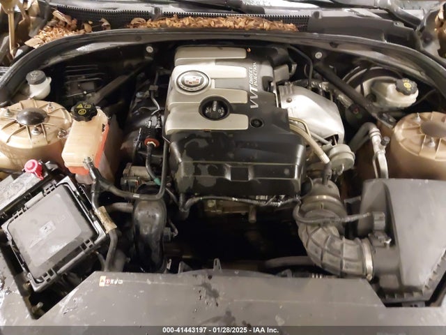 2013 CADILLAC ATS 1G6AG5RX8D0145017 Photo 9