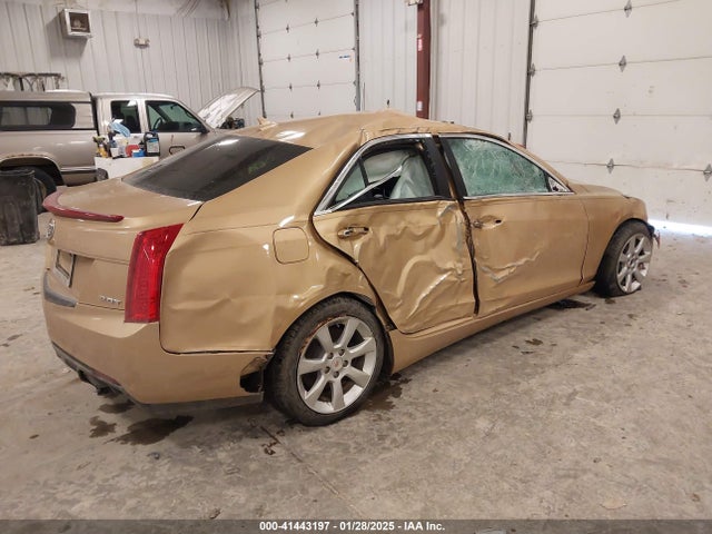2013 CADILLAC ATS 1G6AG5RX8D0145017 Photo 3