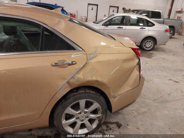 2013 CADILLAC ATS 1G6AG5RX8D0145017 Photo 5