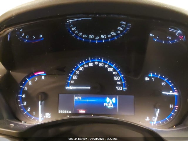 2013 CADILLAC ATS 1G6AG5RX8D0145017 Photo 6