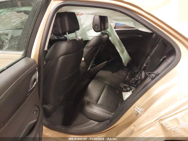 2013 CADILLAC ATS 1G6AG5RX8D0145017 Photo 7