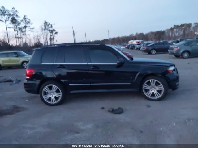 WDCGG8JB9EG193962 Mercedes-Benz Glk 350 4matic