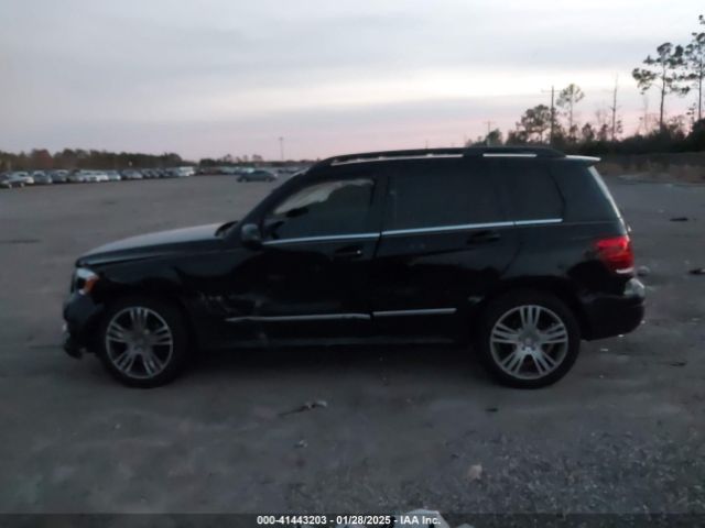 WDCGG8JB9EG193962 Mercedes-Benz Glk 350 4matic