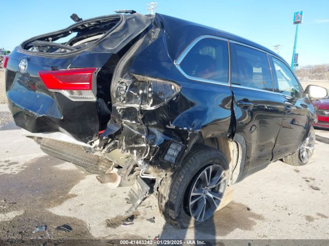 5TDZZRFH0KS338531 Toyota Highlander Le