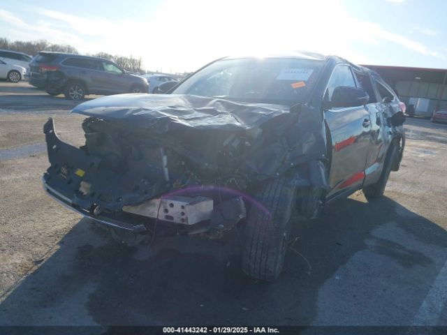 5TDZZRFH0KS338531 Toyota Highlander Le