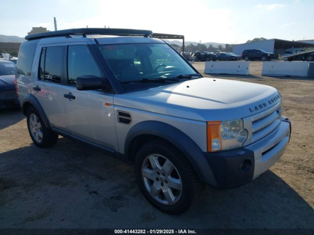 2005 LAND ROVER LR3 SALAA25445A307660