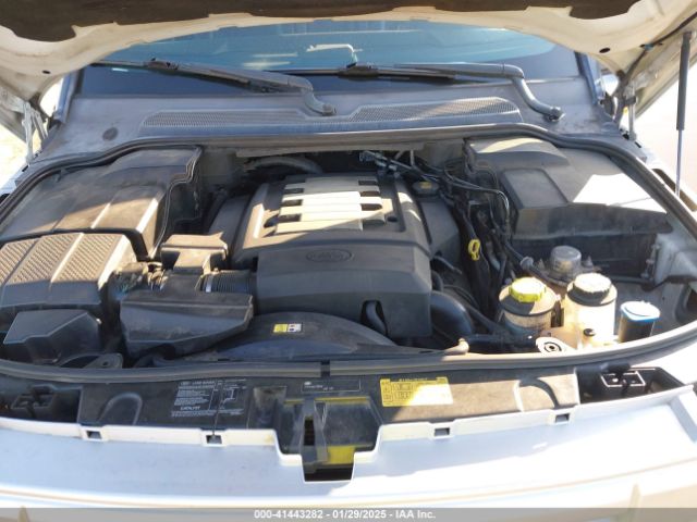 2005 LAND ROVER LR3 SALAA25445A307660 Photo 9