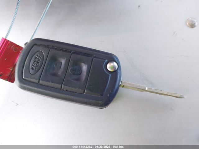 2005 LAND ROVER LR3 SALAA25445A307660 Photo 10