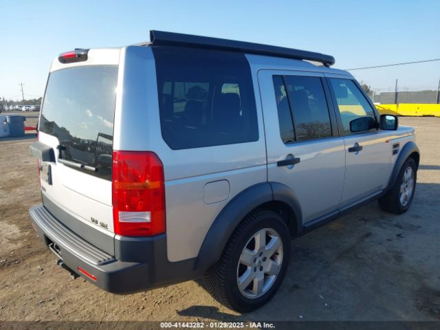 2005 LAND ROVER LR3 SALAA25445A307660 Photo 3