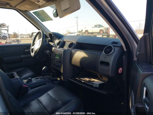 2005 LAND ROVER LR3 SALAA25445A307660 Photo 4