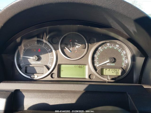 2005 LAND ROVER LR3 SALAA25445A307660 Photo 6