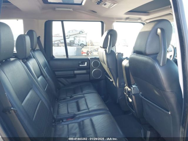 2005 LAND ROVER LR3 SALAA25445A307660 Photo 7