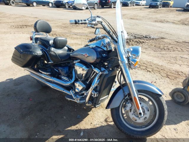 2008 KAWASAKI VN1600 JKBVNMJ123A000678